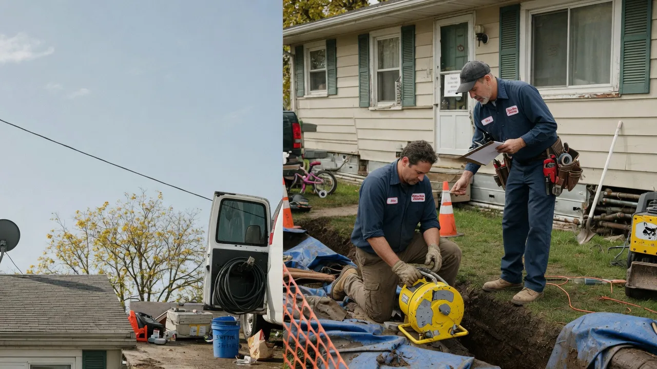 Emergency Plumber in Levant, KS near me